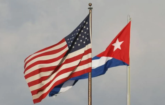 Trump: US hopes to establish control over Cuba