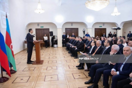 Khojaly genocide victims commemorated in Moscow