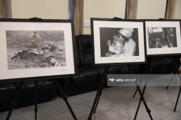 Khojaly genocide victims commemorated in Moscow