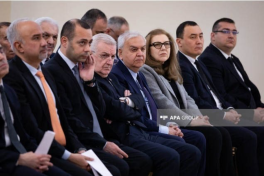 Khojaly genocide victims commemorated in Moscow