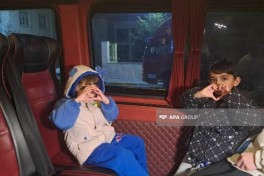 Azerbaijan relocates another group of former IDPs to Kalbajar, Khojavend and Jabrayil-PHOTO 