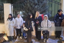Azerbaijan relocates another group of former IDPs to Kalbajar, Khojavend and Jabrayil-PHOTO 