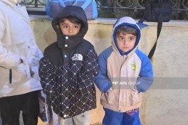 Azerbaijan relocates another group of former IDPs to Kalbajar, Khojavend and Jabrayil-PHOTO 