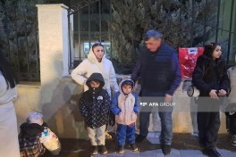 Azerbaijan relocates another group of former IDPs to Kalbajar, Khojavend and Jabrayil-PHOTO 