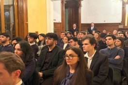 Azerbaijani Embassy in Hungary commemorates victims of Khojaly genocide