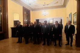 Azerbaijani Embassy in Hungary commemorates victims of Khojaly genocide