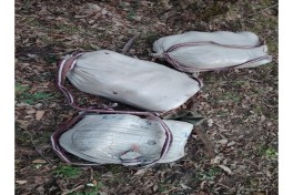 Armed smugglers open fire while attempting to violate Iran-Azerbaijan border - PHOTO 