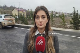 Another 130 families to be resettled in Khojavend village this year - PHOTO 