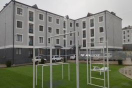 Azerbaijan to renovate 792 homes in Khojavend this year
