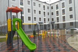 Azerbaijan to renovate 792 homes in Khojavend this year