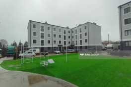 Azerbaijan to renovate 792 homes in Khojavend this year