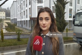Azerbaijan to renovate 792 homes in Khojavend this year