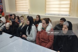 41 families receive new homes as return to Khojavand continues - PHOTO 