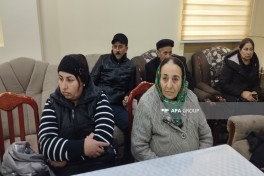 41 families receive new homes as return to Khojavand continues - PHOTO 