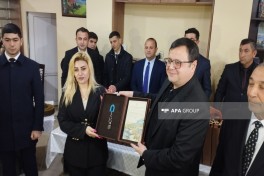 41 families receive new homes as return to Khojavand continues - PHOTO 