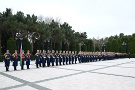 Official welcome ceremony was held for Prime Minister of Ethiopia -UPDATED 