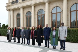 Official welcome ceremony was held for Prime Minister of Ethiopia -UPDATED 