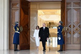 Official welcome ceremony was held for Prime Minister of Ethiopia -UPDATED 