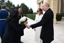Official welcome ceremony was held for Prime Minister of Ethiopia -UPDATED 