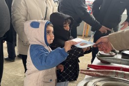 Azerbaijan relocates another resettlement convoy to Horovlu village, families receive house keys - UPDATED 