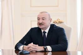 President Ilham Aliyev held expanded meeting with Ethiopian Prime Minister and several documents were signed between the two countries - UPDATED 
