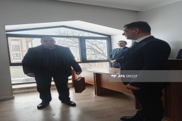 Next resettlement convoy arrives in Azerbaijan’s Kalbajar city - PHOTO 