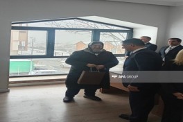 Next resettlement convoy arrives in Azerbaijan’s Kalbajar city - PHOTO 