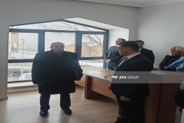 Next resettlement convoy arrives in Azerbaijan’s Kalbajar city - PHOTO 