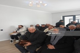Next resettlement convoy arrives in Azerbaijan’s Kalbajar city - PHOTO 