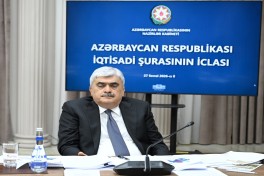 Azerbaijan’s Economic Council discusses Second State Program on the Great Return