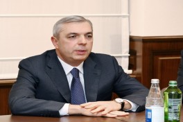Head of Presidential Administration meets with COP32 President