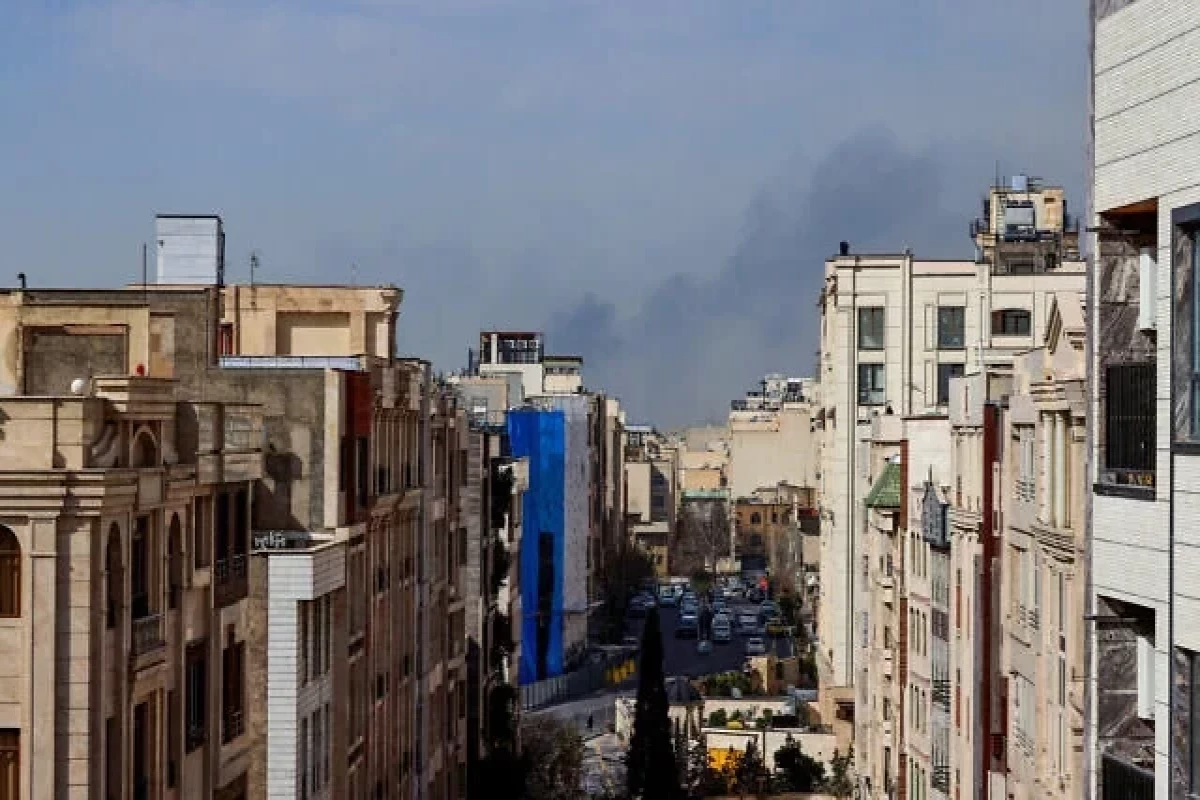 Israel names its operation against Iran ‘Lion’s Roar’