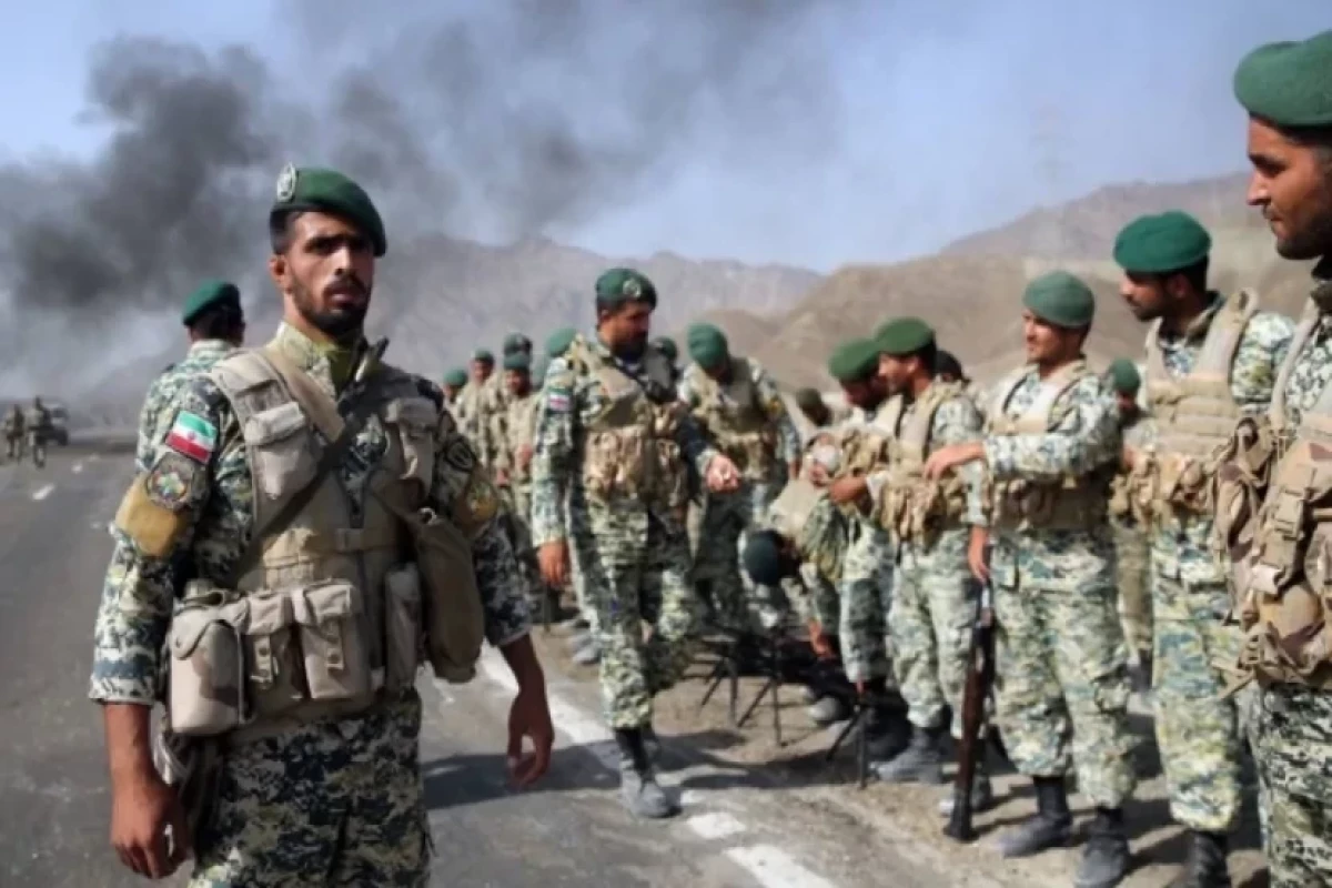Trump urges Iran’s IRGC to lay down arms, warns of “certain death”