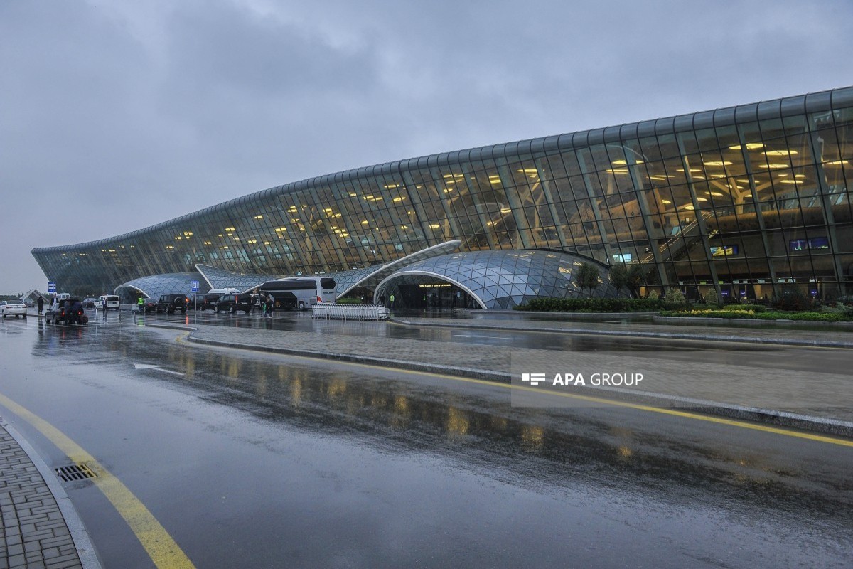 Flights from Kazan and Moscow to Dubai land in Baku