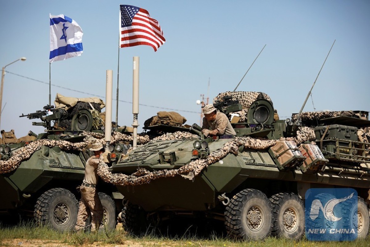 IDF says months of “close and joint planning” preceded operation with US
