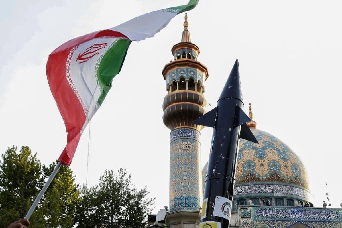 Iran’s interior ministry urges calm after US, Israeli strikes