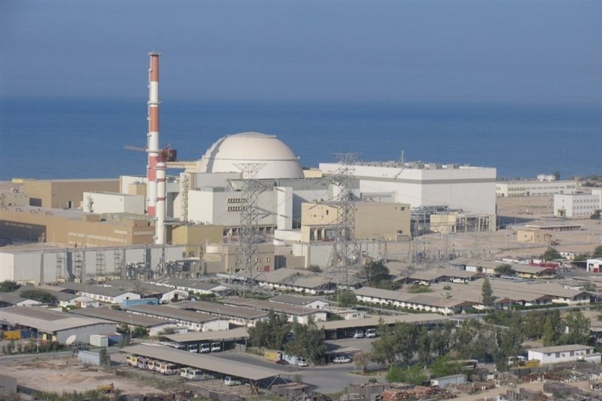 Russian Rosatom evacuates people from Iran, keeps staff at Bushehr plant