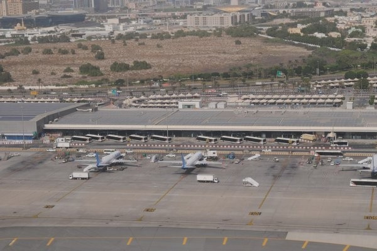 All flights suspended at Dubai’s two international airports until further notice