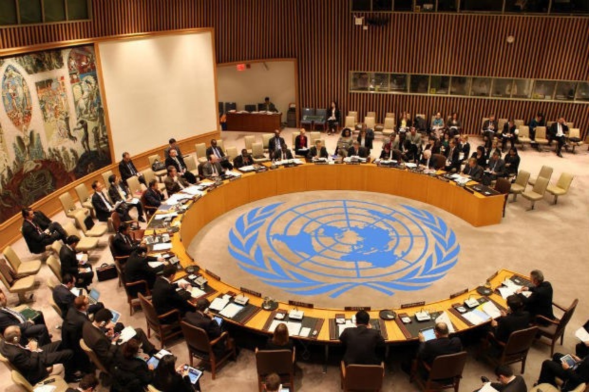 UN Security Council due to meet later today