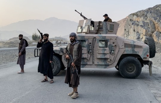Afghan Taliban open to talks after Pakistan bombs Kabul, Kandahar