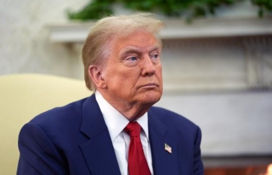 Donald Trump, US President