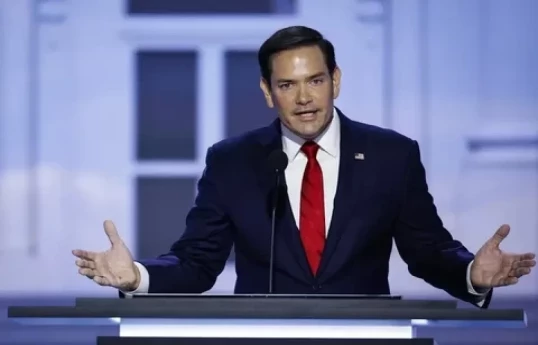 Marco Rubio, US Secretary of State