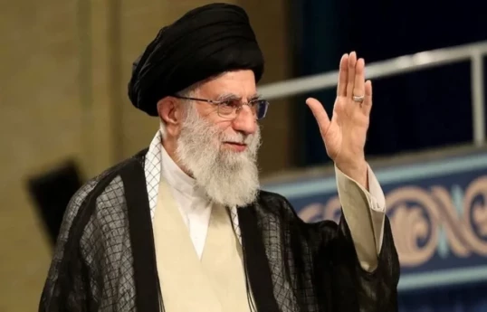 Iran’s Supreme Leader Ali Khamenei