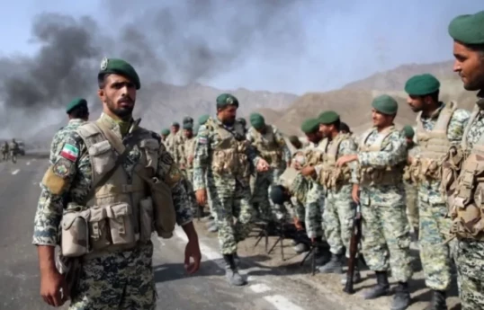 Trump urges Iran’s IRGC to lay down arms, warns of “certain death”