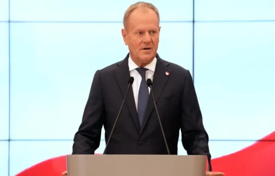 Prime Minister Donald Tusk