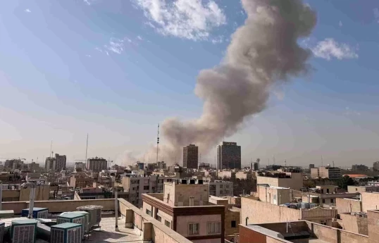 Pentagon names Iran mission ‘Operation Epic Fury’