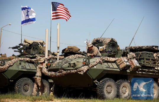 IDF says months of “close and joint planning” preceded operation with US