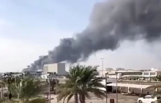 Iran strikes US military bases in Qatar, Bahrain, Kuwait and UAE  -PHOTO -UPDATED 
