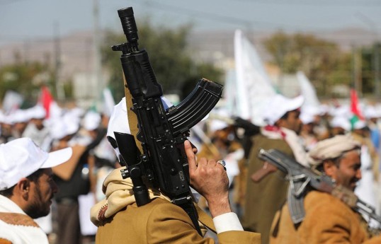 Iran-backed Houthis in Yemen warn of renewed Red Sea strikes: Officials