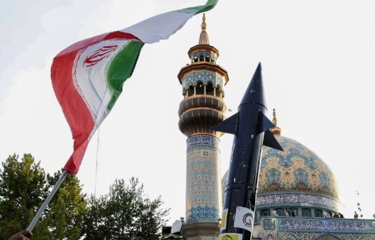 Iran’s interior ministry urges calm after US, Israeli strikes